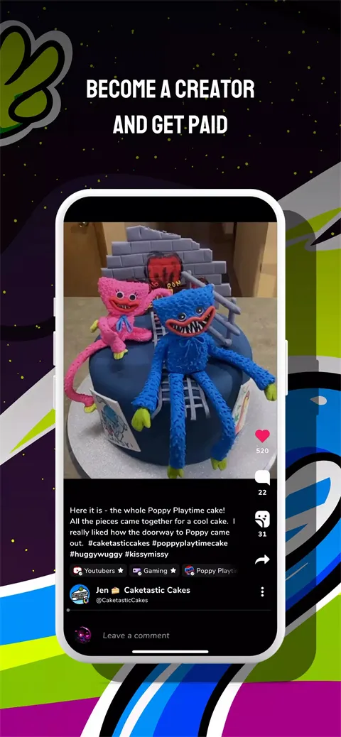 gamejolt(��Ϸ�罻ƽ̨)v1.15.10 �ٷ������ͼ2