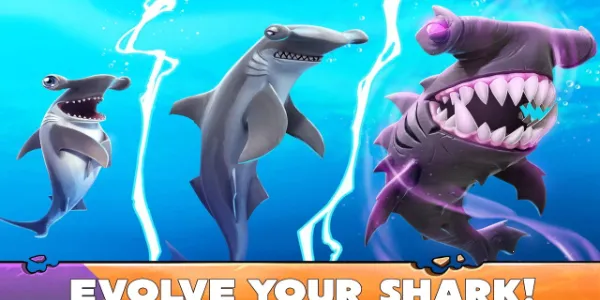 hungryshark(ðϷ)v13.2.3 ׿ͼ3