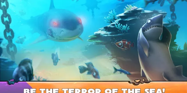 hungryshark(ðϷ)v13.2.3 ׿ͼ2