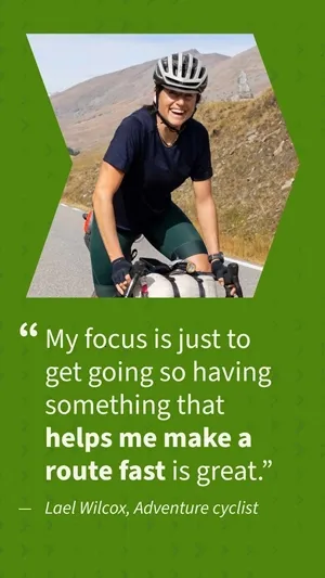 komoot(户外导航软件) komoot(户外导航软件)