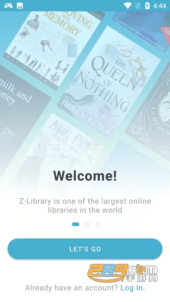 zlibirary����ͼ���(С˵����Ķ�)v3.0 ��׿���ͼ0