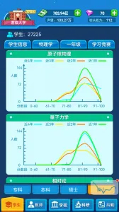 �ҵĴ�ѧ(ģ���ѧ��Ӫ��Ϸ)v0.0.1.068 �ٷ������ͼ2