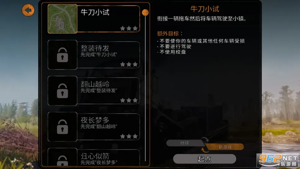 ��ת��̥����Ţ����(ԽҰ��ʻ��Ϸ)v1.5.5.0 �ٷ������ͼ0