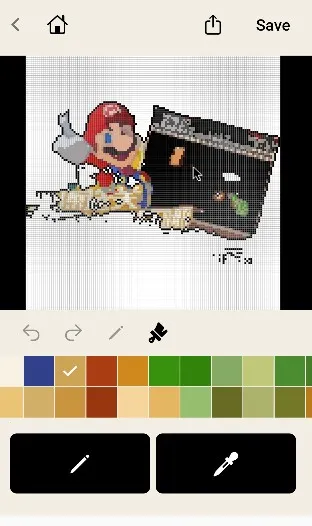 PixelMe(像素头像创作) PixelMe(像素头像创作)