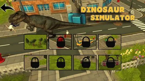 霸王龙最新手机版 霸王龙最新手机版