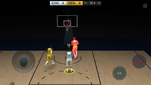 NBA模拟器2025官方正版 NBA模拟器2025官方正版
