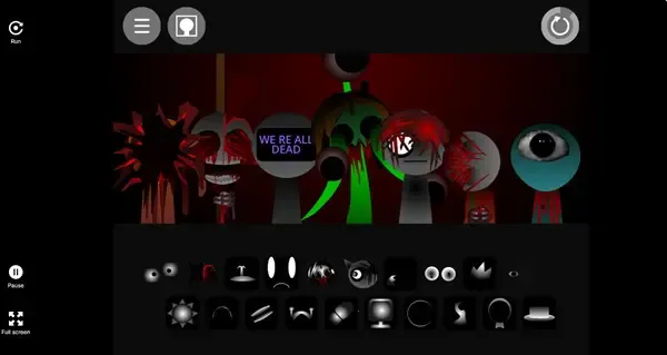 �������Sprunki�����׶�(���ֽ�����Ϸ)v1.1.1 ��Ѱ��ͼ0