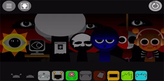 �������Sprunki�����׶�(���ֽ�����Ϸ)v1.1.1 ��Ѱ��ͼ1