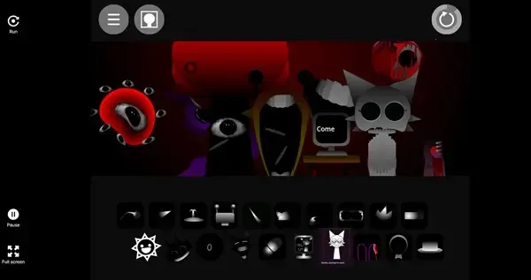 �������Sprunki�����׶�(���ֽ�����Ϸ)v1.1.1 ��Ѱ��ͼ2