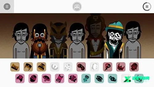 �������Sprunki�����׶�(���ֽ�����Ϸ)