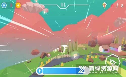 �ҵ�ֽ�ɻ�(���ֽ��������Ϸ)