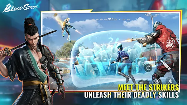 Blood Strike(ǹս�����Ϸ)v1.003.650008 �ֻ����ͼ2