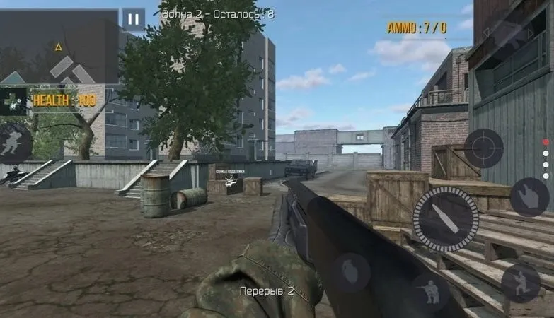 FGB������ս(�����Ϸ)v1.2.1 �ٷ������ͼ2