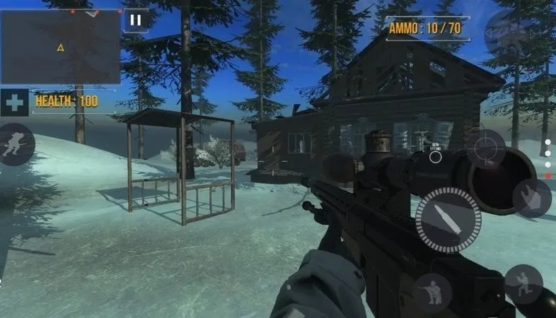 FGB������ս(�����Ϸ)v1.2.1 �ٷ������ͼ3