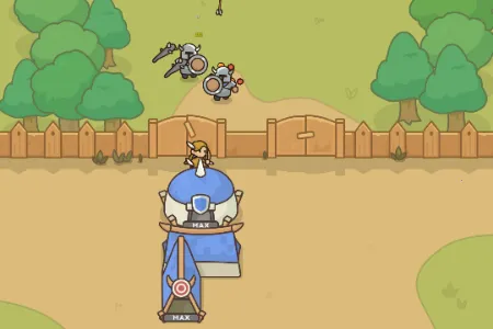 守护城堡2025官方最新版本 守护城堡2025官方最新版本