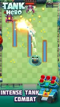 TankHero(̹�˶�ս��Ϸ)v1.5.9 �ٷ������ͼ0