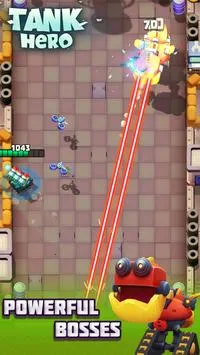 TankHero(̹�˶�ս��Ϸ)v1.5.9 �ٷ������ͼ1