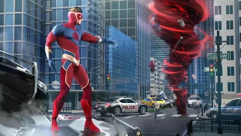 쫷糬��Ӣ��(����Ӣ��ð����Ϸ)v1.7.4 �ٷ������ͼ1