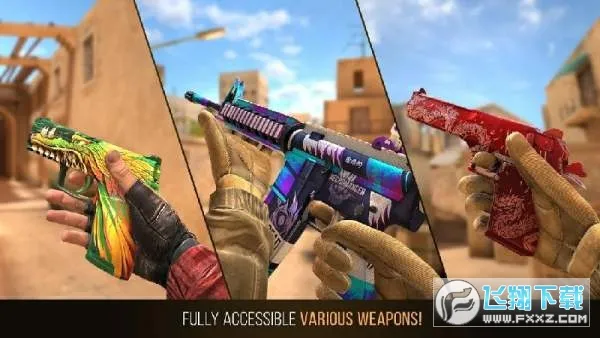 standoff2(�����Ϸ����2)v0.36.1 ��׿���ͼ1