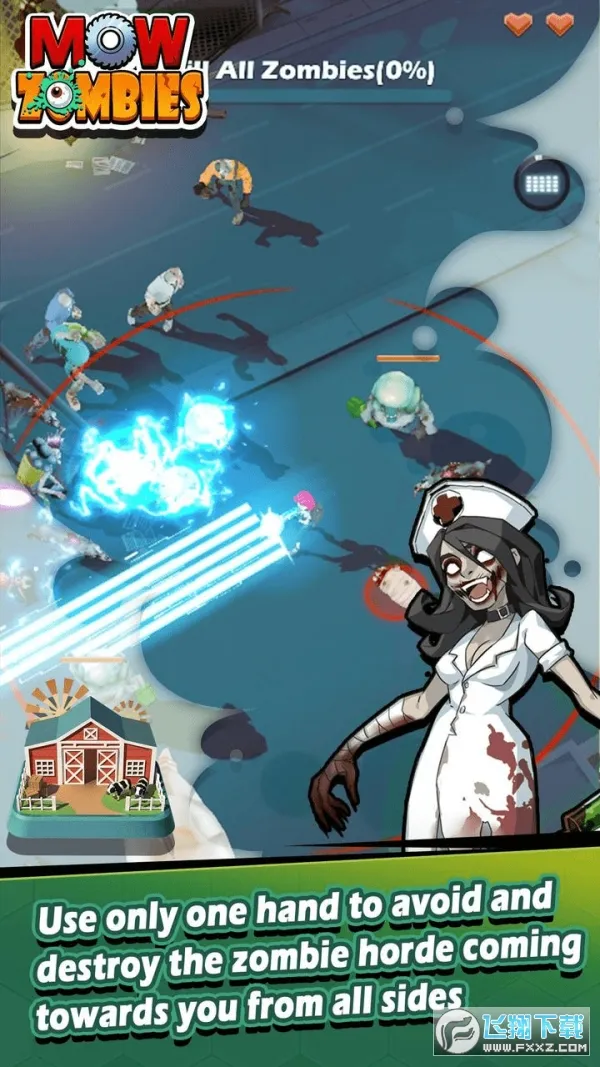 ��ʬ�ո���(��ʬ�����Ϸ)v1.6.5 �ֻ����ͼ0