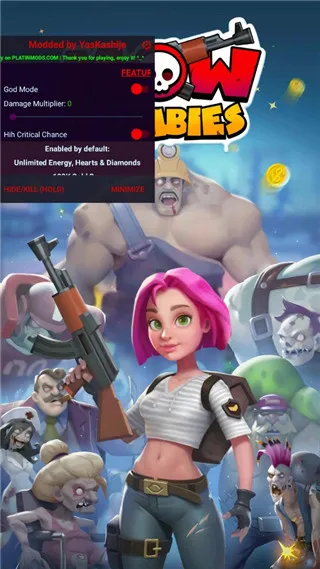 ��ʬ�ո���(��ʬ�����Ϸ)v1.6.5 �ֻ����ͼ3