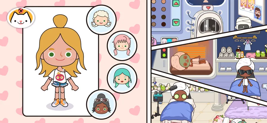 �׼�С�������Խ���(ģ�⾭Ӫ��Ϸ)v1.97 ��׿���ͼ2