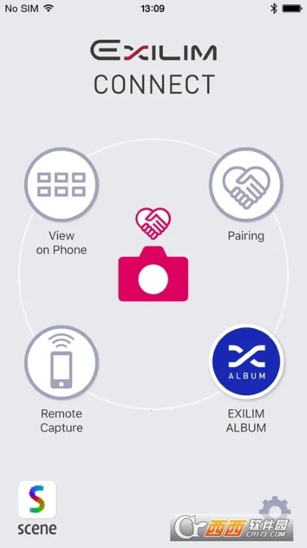 EXILIM Connect(���ͼƬ����)v4.2.14 ��׿���ͼ1