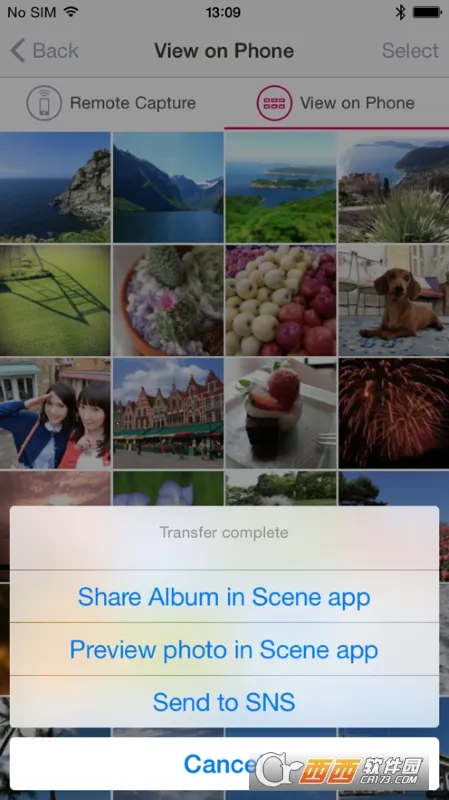 EXILIM Connect(���ͼƬ����)v4.2.14 ��׿���ͼ0