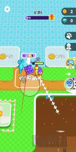 挖穿地球2025官方最新版本 挖穿地球2025官方最新版本