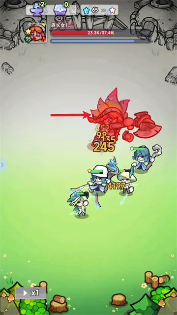 彩色点点战争(色彩冒险游戏) 彩色点点战争(色彩冒险游戏)