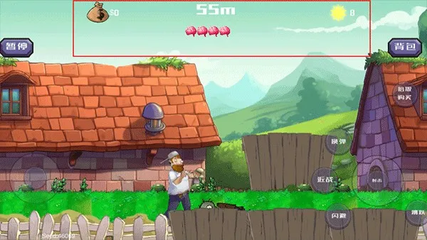 DaveRush(�����ʬ��Ϸ)