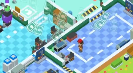 我的医院(医院经营游戏) 我的医院(医院经营游戏)