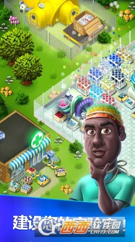 �ҵ�ҽԺ(ҽԺ��Ӫ��Ϸ)v2.1.7 �ֻ����ͼ1