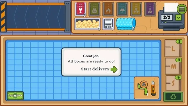 ���ʴ��ģ����(�������С��Ϸ)v1.0.1 �ٷ������ͼ0