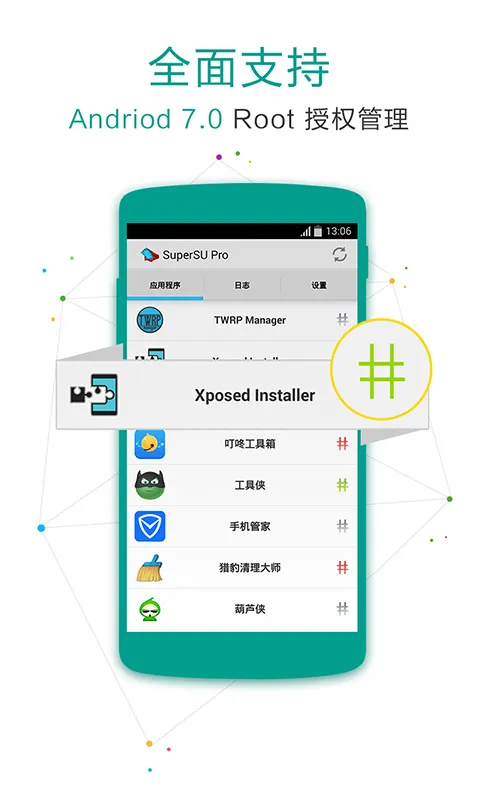 SuperSU����(�ֻ�Ȩ�޹���)v2.82.1 ��׿���ͼ3