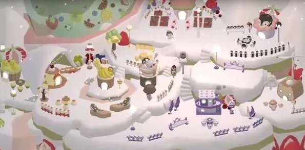 蛋糕城(蛋糕建造游戏) 蛋糕城(蛋糕建造游戏)