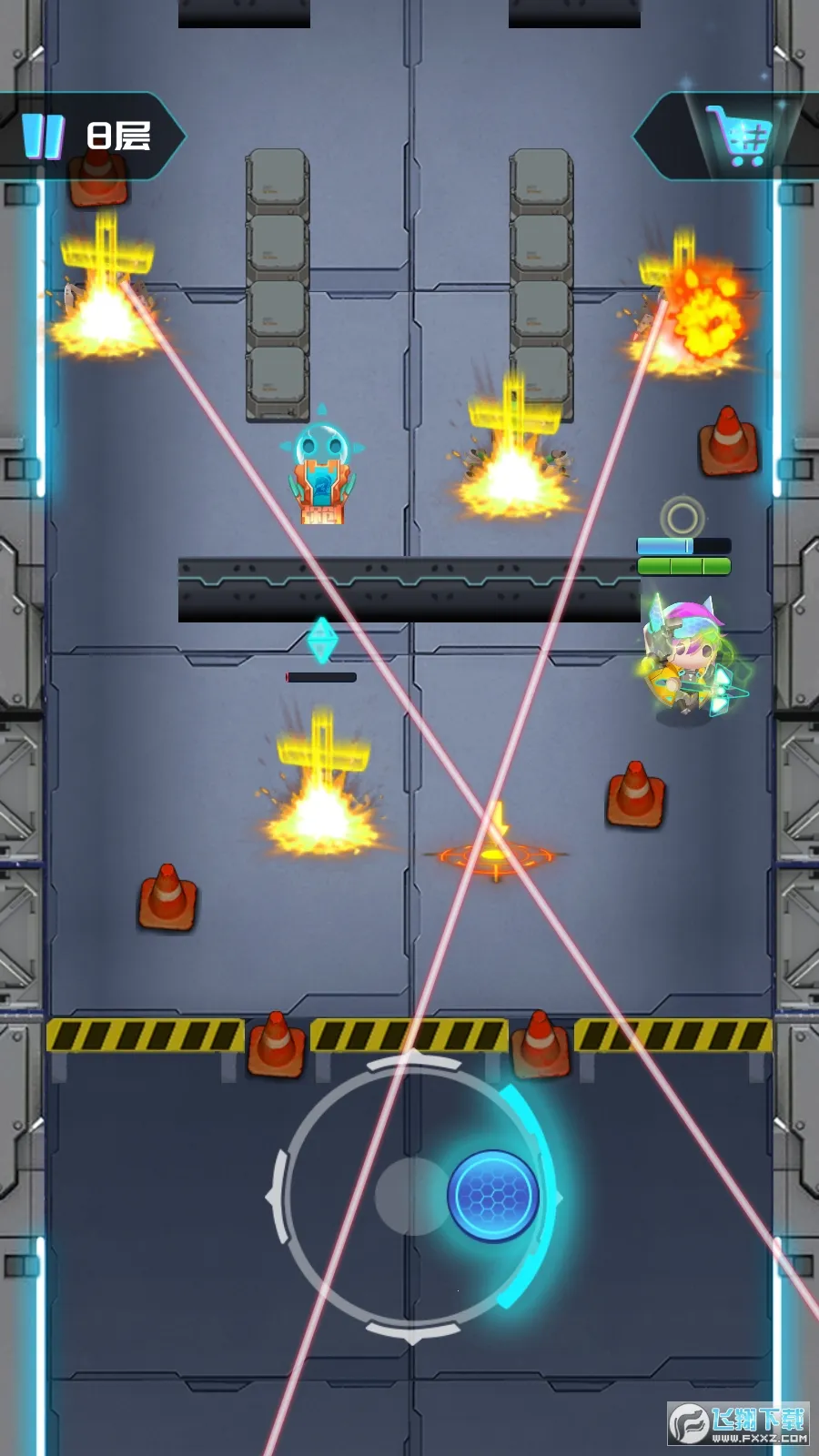 Դ������(ð�������Ϸ)v1.0.8 ��׿���ͼ0