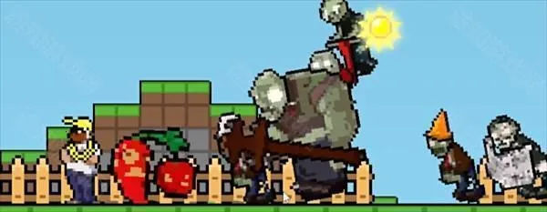 PVZRouge杂交2025最新版本 PVZRouge杂交2025最新版本