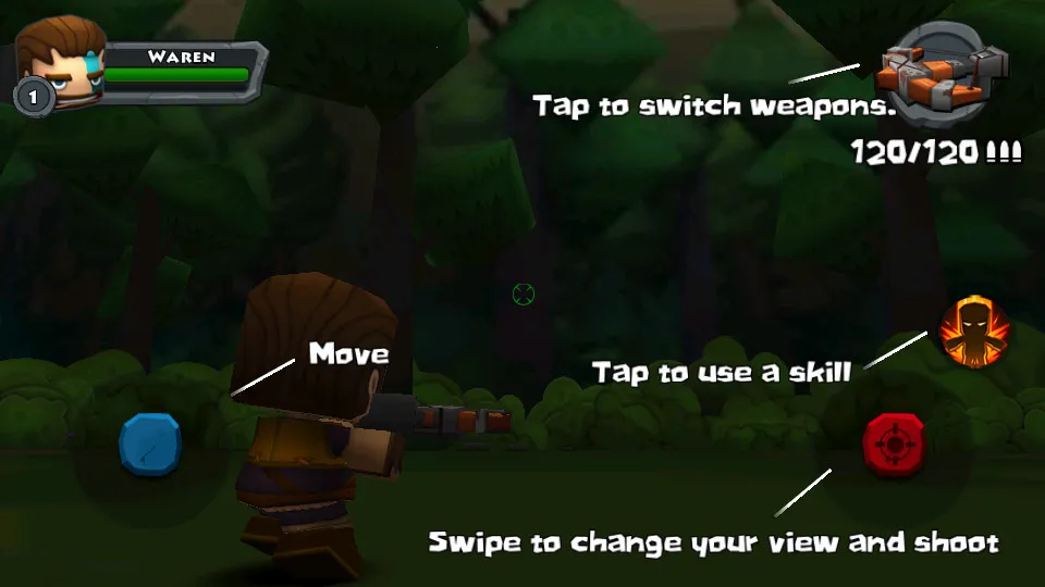 ����Ӣ�ۿ�������(�������ð����Ϸ)v3.2.0 ��׿���ͼ2