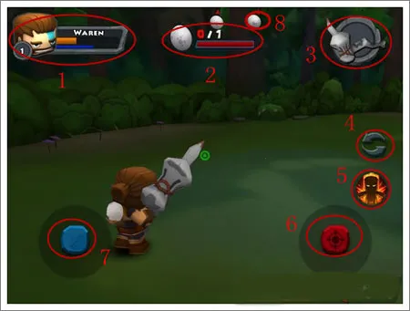 迷你英雄恐龙猎人(恐龙射击冒险游戏) 迷你英雄恐龙猎人(恐龙射击冒险游戏)