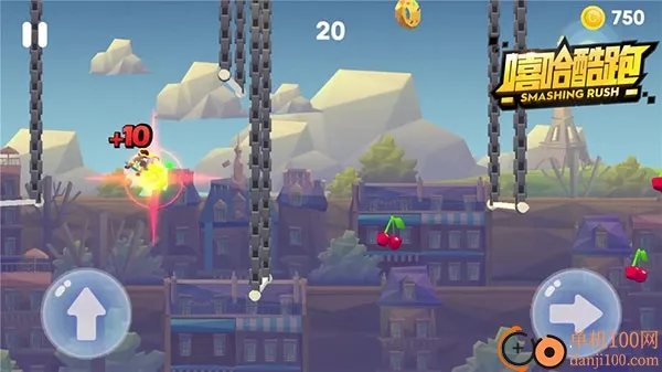 嘻哈酷跑2025下载安装 嘻哈酷跑2025下载安装