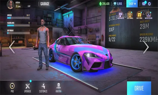 �ռ�������ʻģ����2(������ʻ��Ϸ)v1.0.12 �ֻ����ͼ0