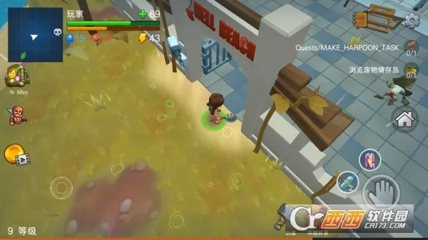 ľ��ս�����ս(��ս io ��Ϸ)v0.30.010 ��Ѱ��ͼ1