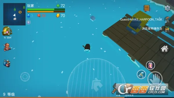 ľ��ս�����ս(��ս io ��Ϸ)v0.30.010 ��Ѱ��ͼ0