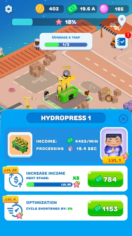 ��̬���(���󻷱���Ӫ��Ϸ)v1.9.1 �ٷ������ͼ0