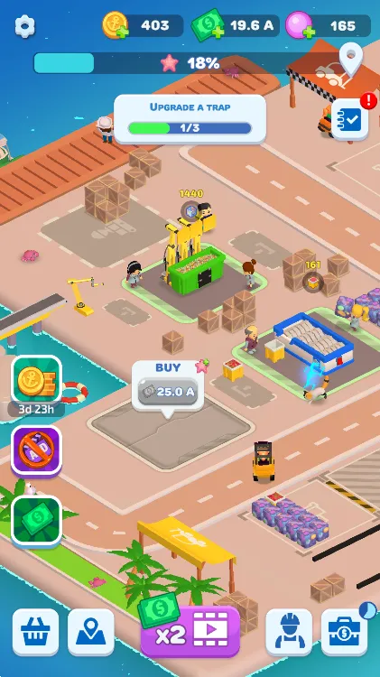 生态大亨(海洋环保经营游戏) 生态大亨(海洋环保经营游戏)