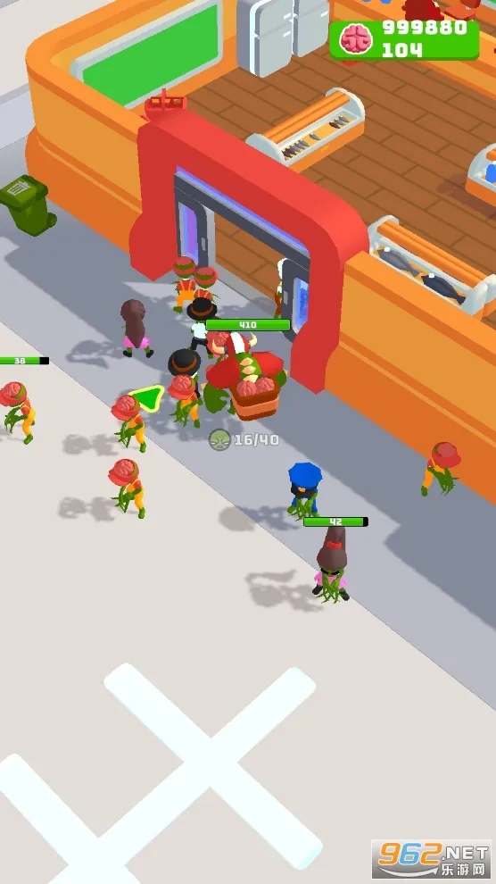 ��ʬ��Ⱦ��(��ʬ��Ⱦ��Ϸ)v0.0.2 ��Ѱ��ͼ1