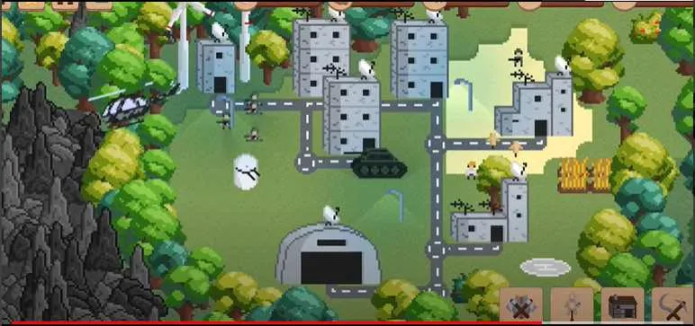 ����ս��2025�ٷ�����v1.1.3 ��Ѱ��ͼ2