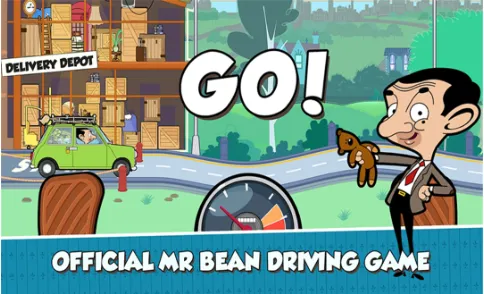 Bean先生专递最新手机版 Bean先生专递最新手机版