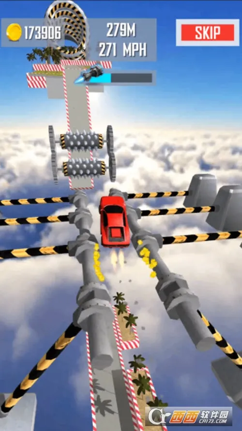 ��Ծ�����µ�(����������Ϸ)v1.1.2 ��Ѱ��ͼ1